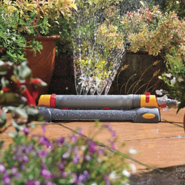 Hozelock Suorakaide sprinkleri Pro 200 m²