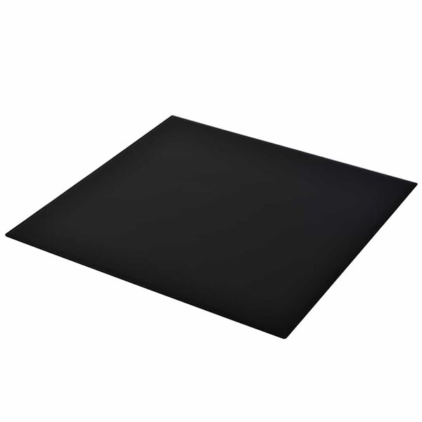 vidaXL Pöytälevy Karkaistu Lasi neliö 700x700 mm