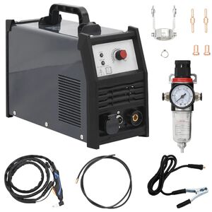 vidaXL Plasmaleikkuri 40 A