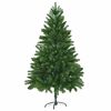 vidaXL Tekojoulukuusi aidonlaiset havut 180 cm vihre&auml;