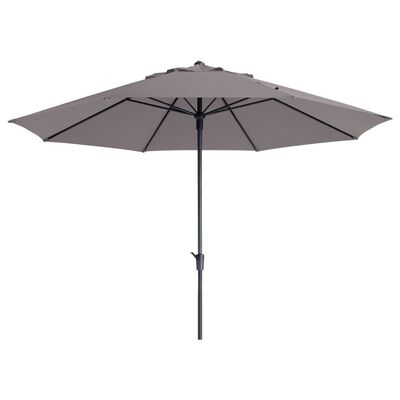 Madison Päivänvarjo Timor Luxe"400 cm harmaanruskea