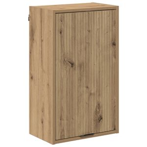 vidaXL Kylpyhuonekaappi Artisan tammi 39 x 23,5 x 65 cm