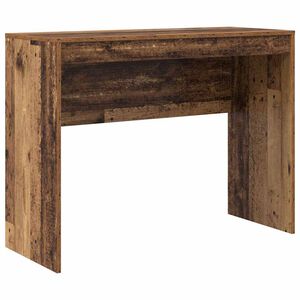 vidaXL P&ouml;yt&auml; Vanha puu 100 x 40 x 76 cm