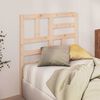 vidaXL S&auml;ngynp&auml;&auml;ty 81x4x104 cm t&auml;ysi m&auml;nty
