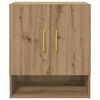 vidaXL Sein&auml;kaappi artesaani tammi 60 x 31 x 70 cm Tekninen puu