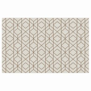 vidaXL Sis&auml;-/ulkomatto lyhyt nukka moniv&auml;rinen 190x300 cm