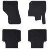 vidaXL Auton matto 4 kpl Sopii VW PASSAT B9 TDI 2024- Kumi