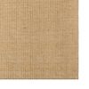 vidaXL Matto luonnollinen sisal 66x350 cm