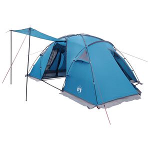 vidaXL Tunneliteltta 520 x 260 x 175 cm Sininen
