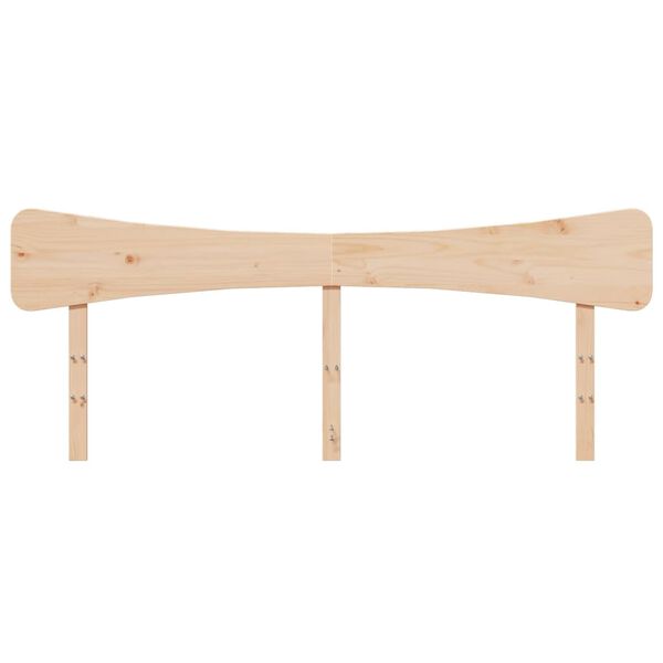 vidaXL S&auml;ngynp&auml;&auml;ty 200 cm t&auml;ysi m&auml;nty