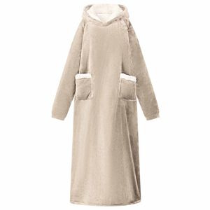 vidaXL Viltti-huppari Beige L Fleece ja flanelli