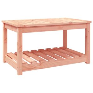 vidaXL Puutarhap&ouml;yt&auml; 82,5x50,5x45 cm t&auml;ysi douglaskuusi