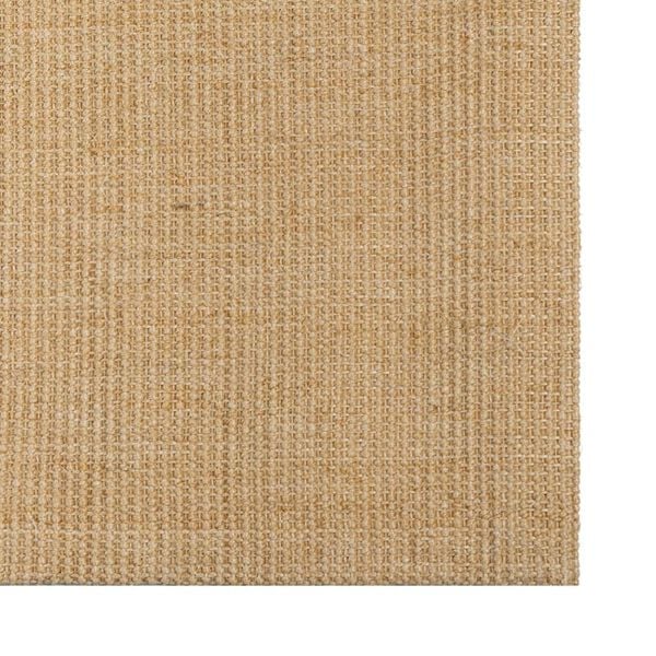 vidaXL Matto luonnollinen sisal 80x200 cm