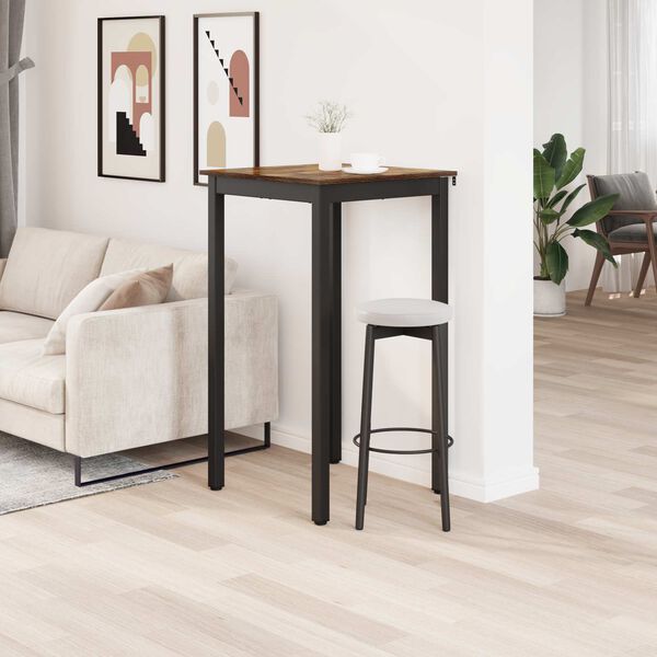 vidaXL Ruokap&ouml;yd&auml;t Tekninen puu