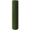 vidaXL Keinonurmi 7/9 mm 1,33x20 m vihreä