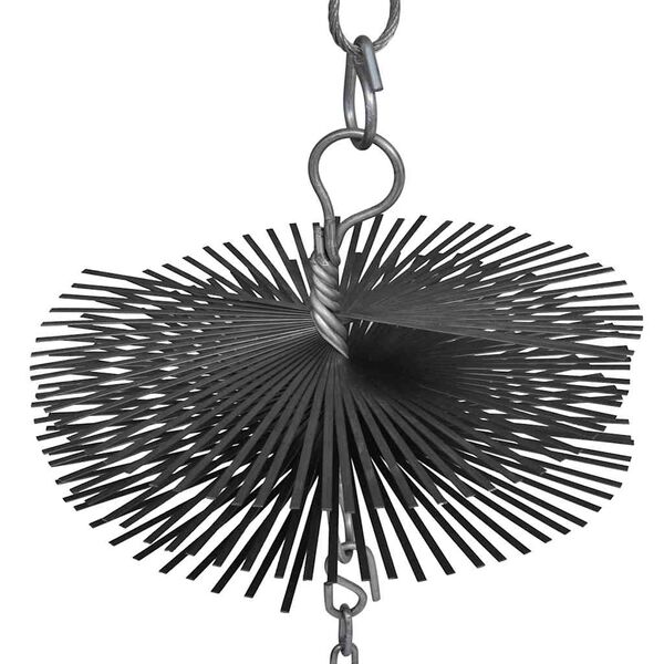 Py&ouml;re&auml; Nuohousharja 25 cm Halkaisija