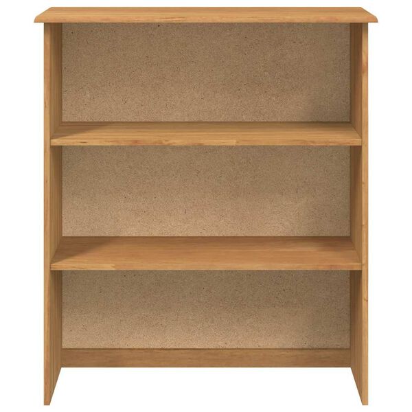 vidaXL H&auml;kkis ASKIM 91 x 30 x 104 cm T&auml;yspuinen m&auml;nty