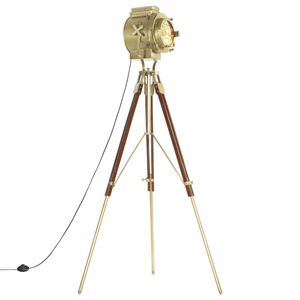 vidaXL Kolmijalkavalaisin t&auml;ysi mangopuu 193 cm