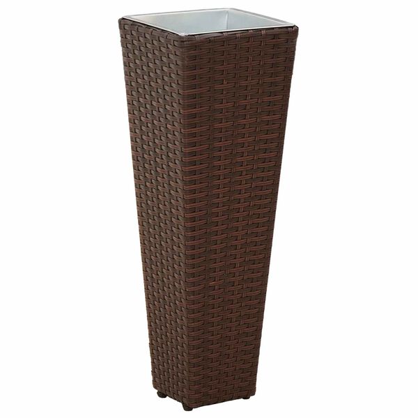 vidaXL Ulkosetti 3 pcs Metalli