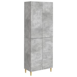 vidaXL Kaappisarja 2 pcs 66 x 34,5 x 90 cm Tekninen puu