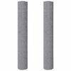 vidaXL Liukumattomat maalarin fleeceliinat 2 kpl 10 m 180 g/m&sup2; Harmaa