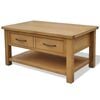 vidaXL Sohvap&ouml;yt&auml; 88x53x45 cm t&auml;ystammi
