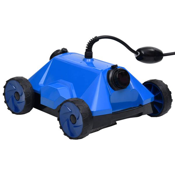 vidaXL Uima-altaiden siivouksia Sininen 48 x 46 x 31.5 cm Muovi