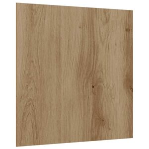 vidaXL Dekoripaneelit 50 kpl Artisan tammi 30 x 30 x 0.27 cm