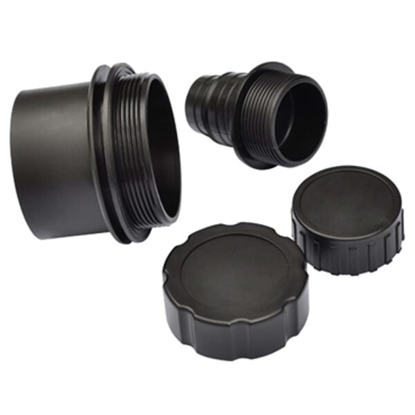 vidaXL Bio-Suodatin Lampeen 12,000 l / t