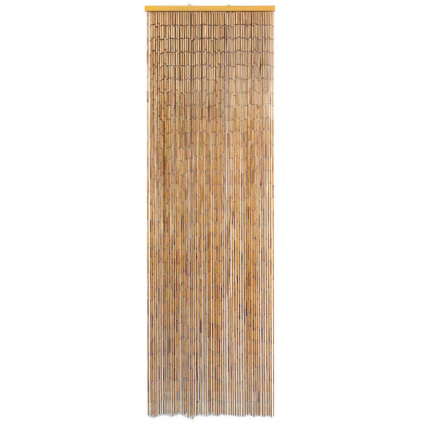 vidaXL Hy&ouml;nteisverho oveen Bambu 56x185 cm