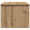 vidaXL Sohvapöytä artesaani tammi 80x50,5x41,5 cm tekninen puu