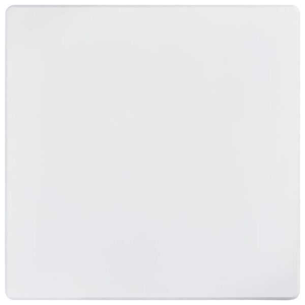 vidaXL Baarip&ouml;yt&auml; valkoinen 60x60x111 cm MDF