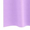 vidaXL Piment&auml;v&auml; verho renkailla 2 pcs Violetti 260 x 140 cm