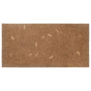 vidaXL Patjanpehmuste 90x200 cm kookoskuitu
