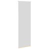 vidaXL Rullakaihdin Blackout Beige 70x210 cm Kankaan leveys 65,7 cm