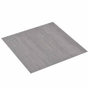 vidaXL Lattialankut 5,11 m&sup2; 55 pcs Polyvinyylikloridi