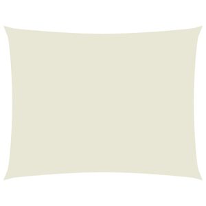vidaXL Aurinkopurje Oxford-kangas suorakaide 3,5x4,5 m kerma