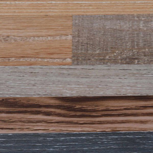 vidaXL Itsekiinnittyv&auml; lattialauta 32 pcs Moniv&auml;rinen 4,46 m&sup2;