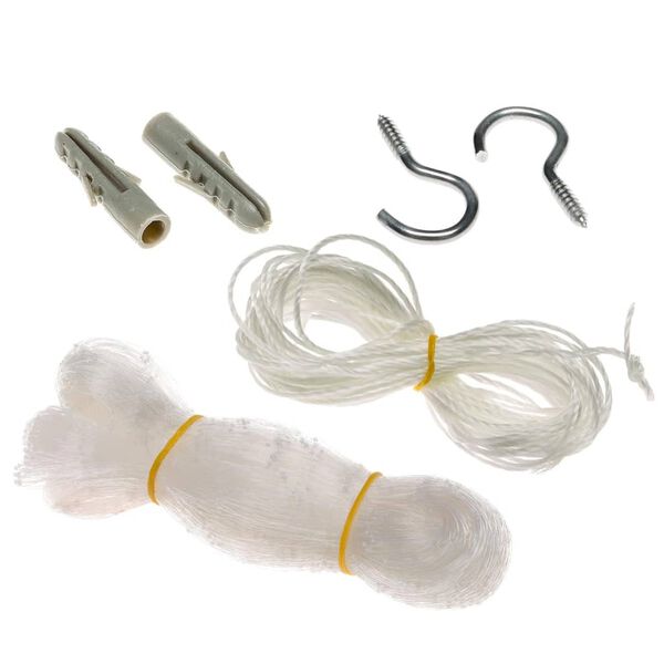 Ferplast Kissan turvaverkko 600x300 cm nailon L