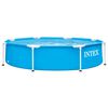 Intex Uima-allas Metal Frame 244x51 cm