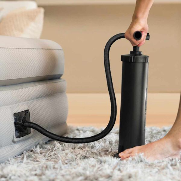 Intex K&auml;sipumppu Double Quick III