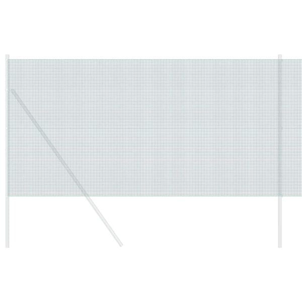 vidaXL Hitsattu lankaa Vihre&auml; 0.6 x 50 m