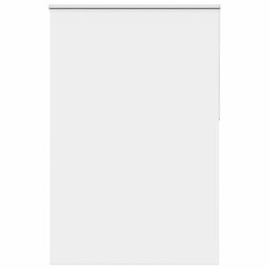 vidaXL Rullaverho Blackout valkoinen 150x230 cm Kankaan leveys 146,6cm