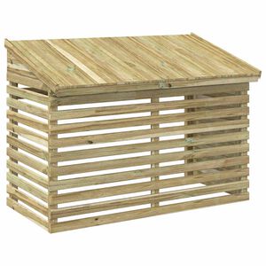 vidaXL Ilmastointilaitteen suoja 117,5x62,5x85,5 cm Kyll&auml;stetty m&auml;nty