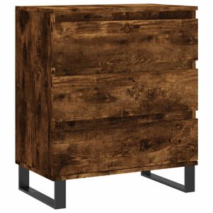 vidaXL Senkki savutammi 60x35x70 cm tekninen puu