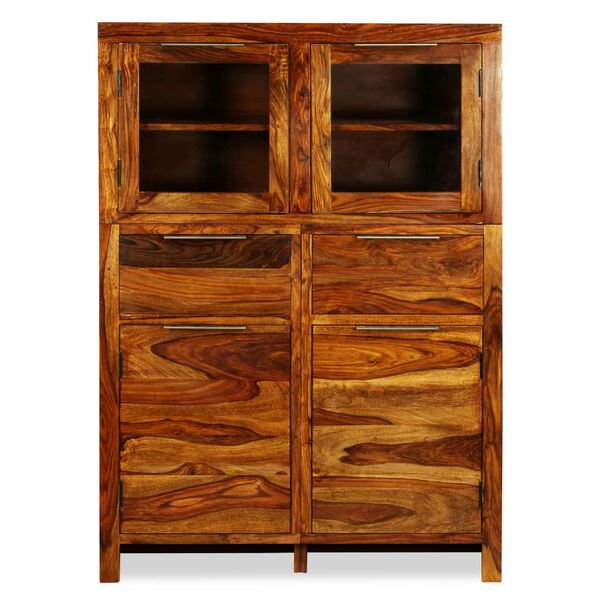 vidaXL Senkki T&auml;ysi akaasiapuu 100x35x140 cm