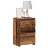 vidaXL Y&ouml;p&ouml;yt&auml; vanhaa puuta 40x35x62,5 cm tekninen puu