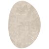vidaXL Matto HUARTE Beige 160 x 230 cm Polyesteri