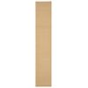vidaXL Matto luonnollinen sisal 66x350 cm