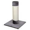 Kerbl Kissojen raapimapuu Opal Ultra 80 cm harmaa 408815